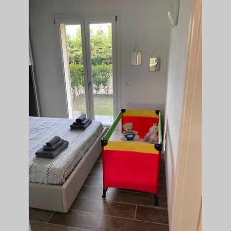 Apartment Silvia House *