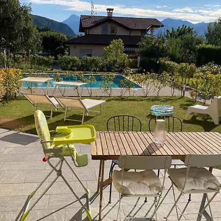 Apartment Silvia House Lenno